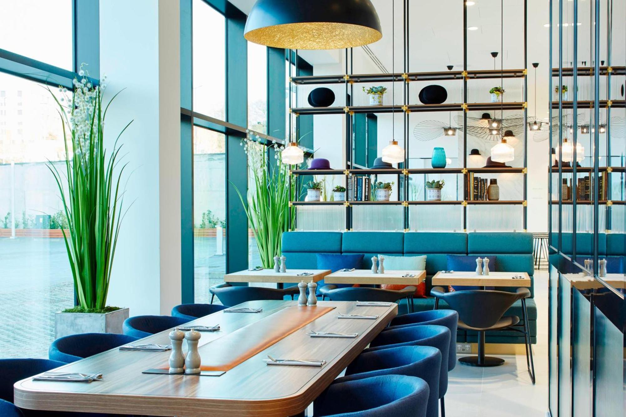 Hotel Courtyard By Marriott Airport 4*