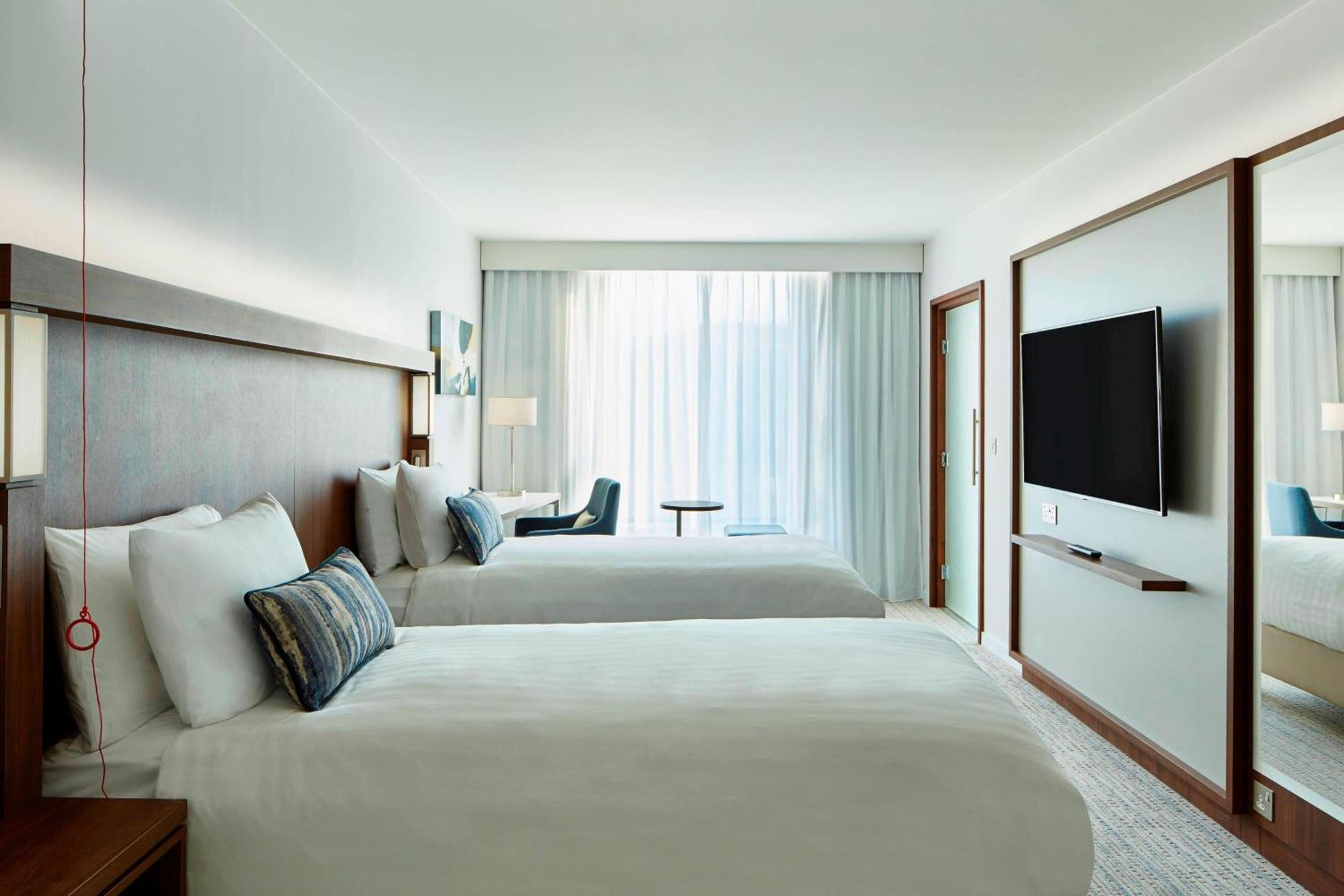 Courtyard By Marriott Airport 4* Luton (Bedfordshire)